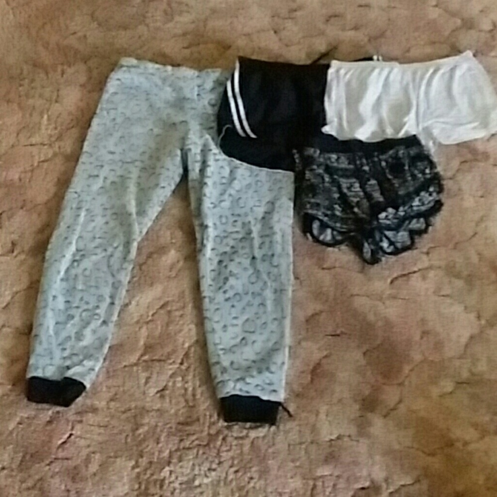 Sweats&shorts